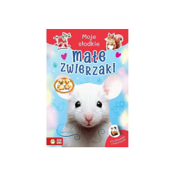 Moje słodkie zwierzaki Małe zwierzaki 99921