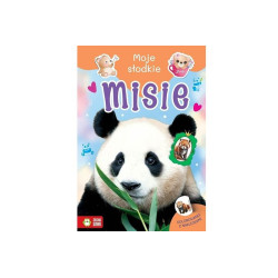 Moje słodkie zwierzaki Misie 99938