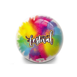 Mondo piłka 230mm Festival Fluo 26083