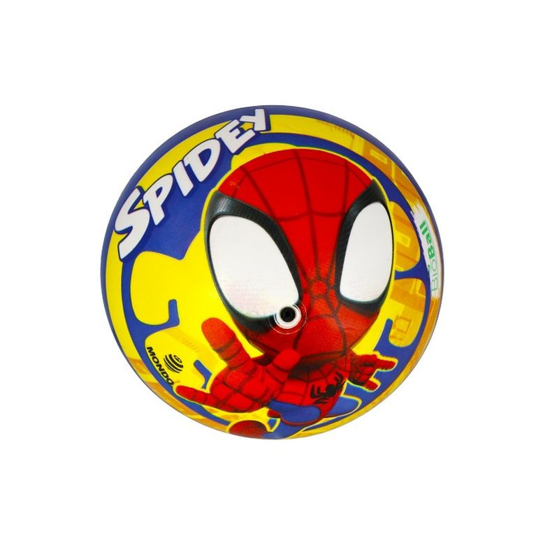 MONDO piłka 230mm Spidey 26061 60614