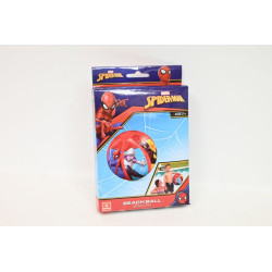 MONDO piłka plażowa 50cm Spiderman 16929 69290