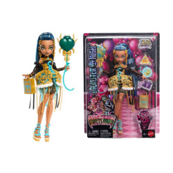 MONSTER HIGH Straszysłodkie urodziny Cleo JBG76