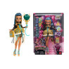 MONSTER HIGH Straszysłodkie urodziny Cleo JBG76