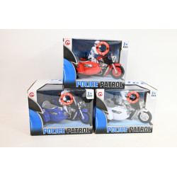 Motocykl św/dźw G200309 77527