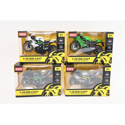 Motocykl z napędem G215487 85959