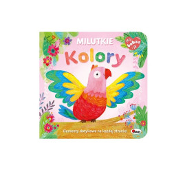 Mój bobas i ja Milutkie kolory 14829