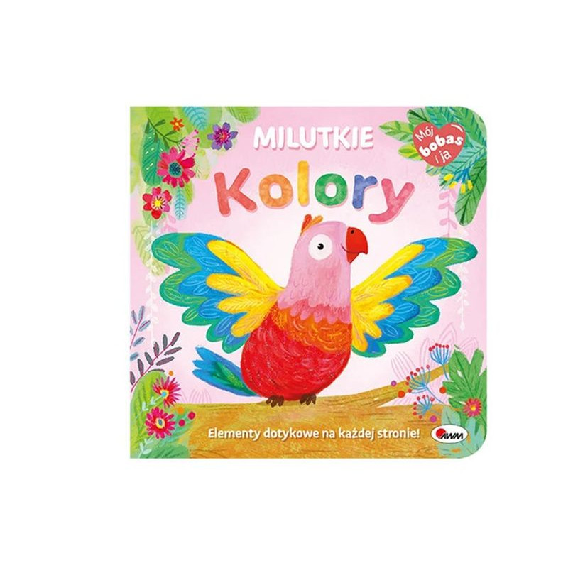 Mój bobas i ja Milutkie kolory 14829