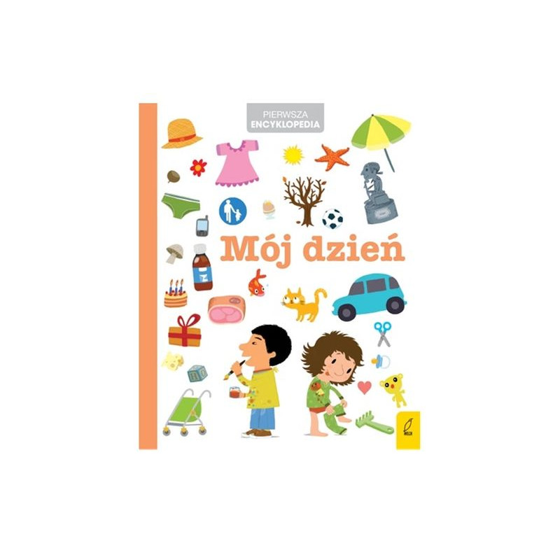 Mój dzień. pierwsza encyklopedia 79441
