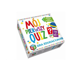 Mój pierwszy quiz w 00556