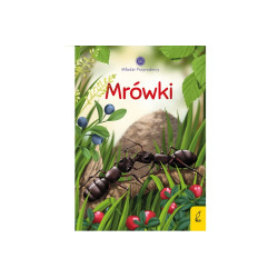 Mrówki.Młodzi przyrodnicy 80489