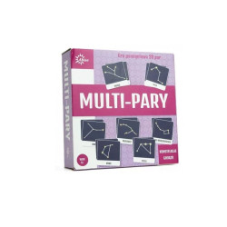 Multi-Pary Konstelacje gwiazd AB 37732