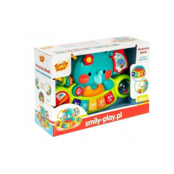 Muzyczny słonik SmilyPlay SP84769 47692