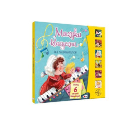 Muzyka klasyczna dla najmłodszych 14911