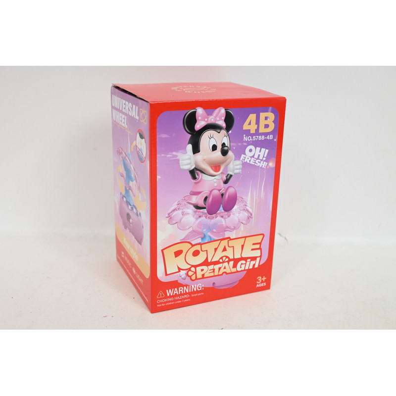 Myszka na baterie św/dźw BZ0216 80216