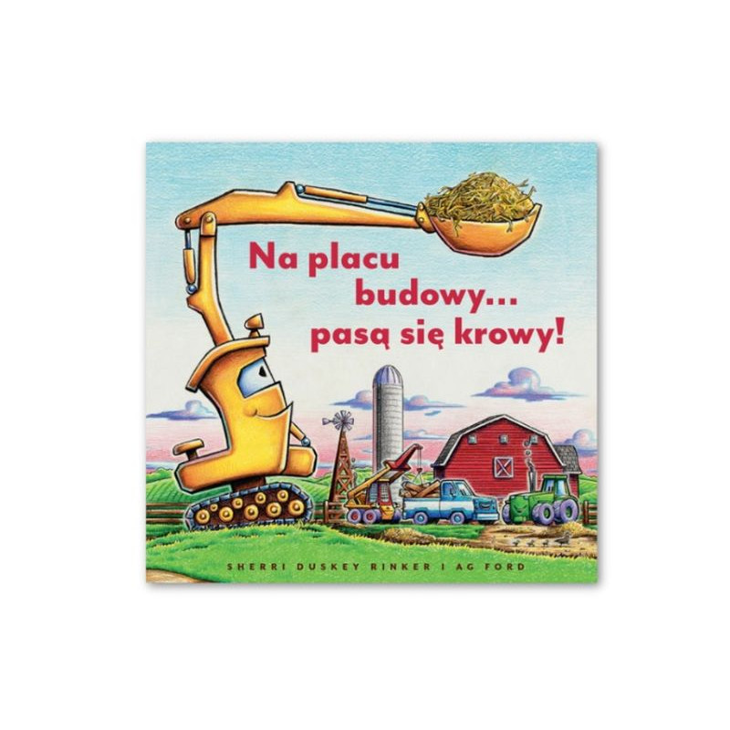 Na placu budowy ... pasą się krowy! 39405