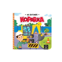 Na ratunek Koparka 41048