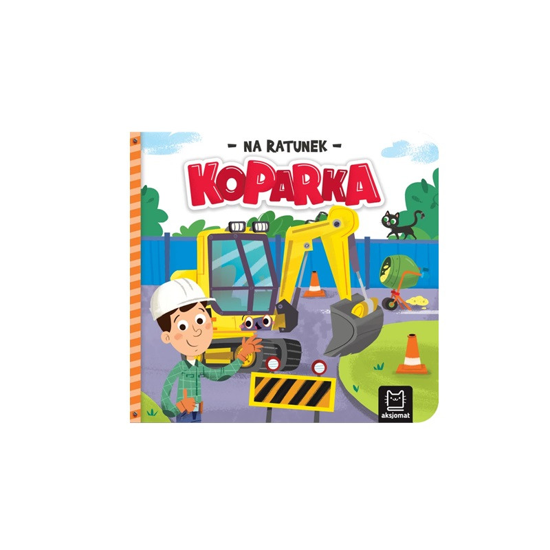 Na ratunek Koparka 41048