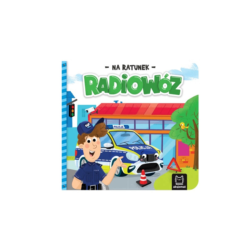 Na ratunek Radiowóz 41024