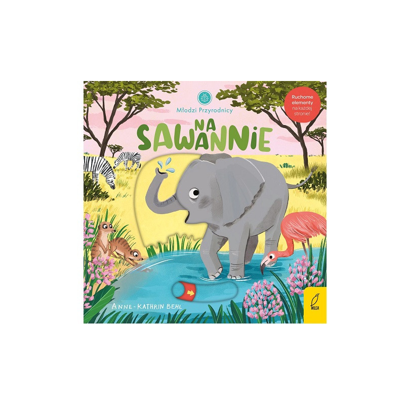 Na sawannie.Młodzi przyrodnicy 99634