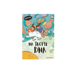 Na tropie DNA 41989