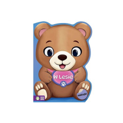 Na tropie kolorów W lesie 80150