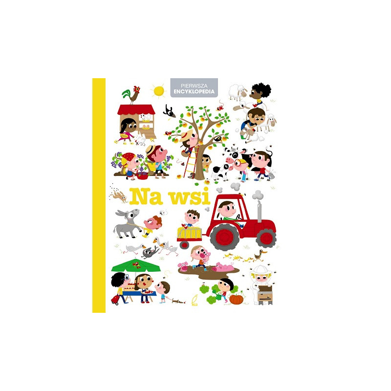 Na wsi.Pierwsza encyklopedia 79427