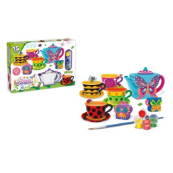 Zestaw kreat.naczynia d/malow.G8566 08531