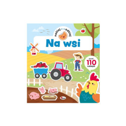 Naklej odklej Na wsi 15291