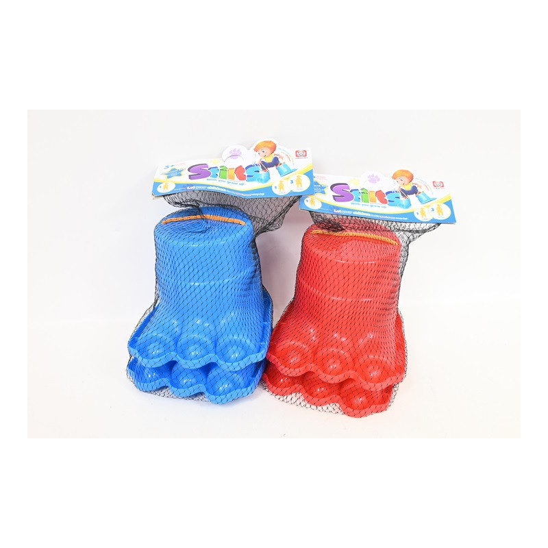 Nakładki na stopy na sznurkach A-0836 83313