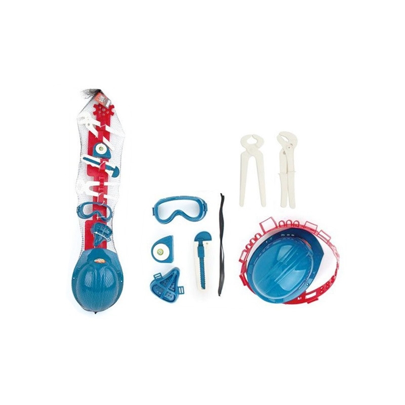 Narzędzia na pasie z kaskiem Q12454 11616