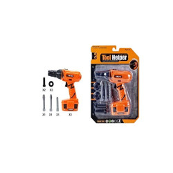 Narzędzia wkrętarka na baterie z akces.Q9281 94490