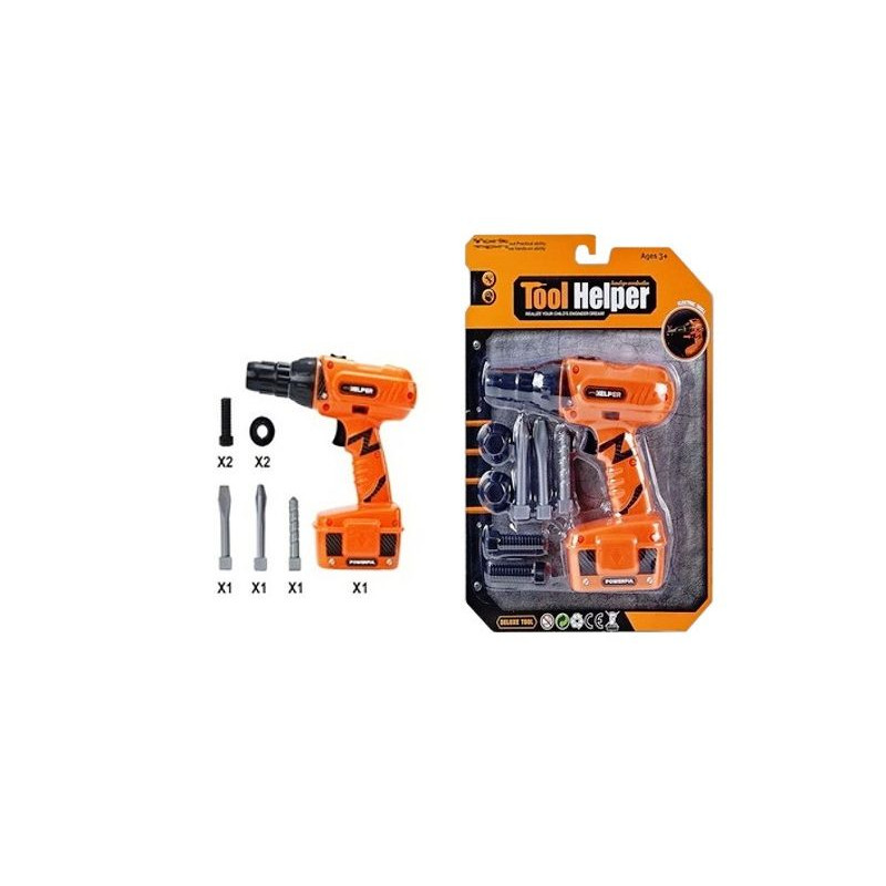 Narzędzia wkrętarka na baterie z akces.Q9281 94490