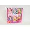 Lalka Natalia mini bobas 6szt/disp 165726