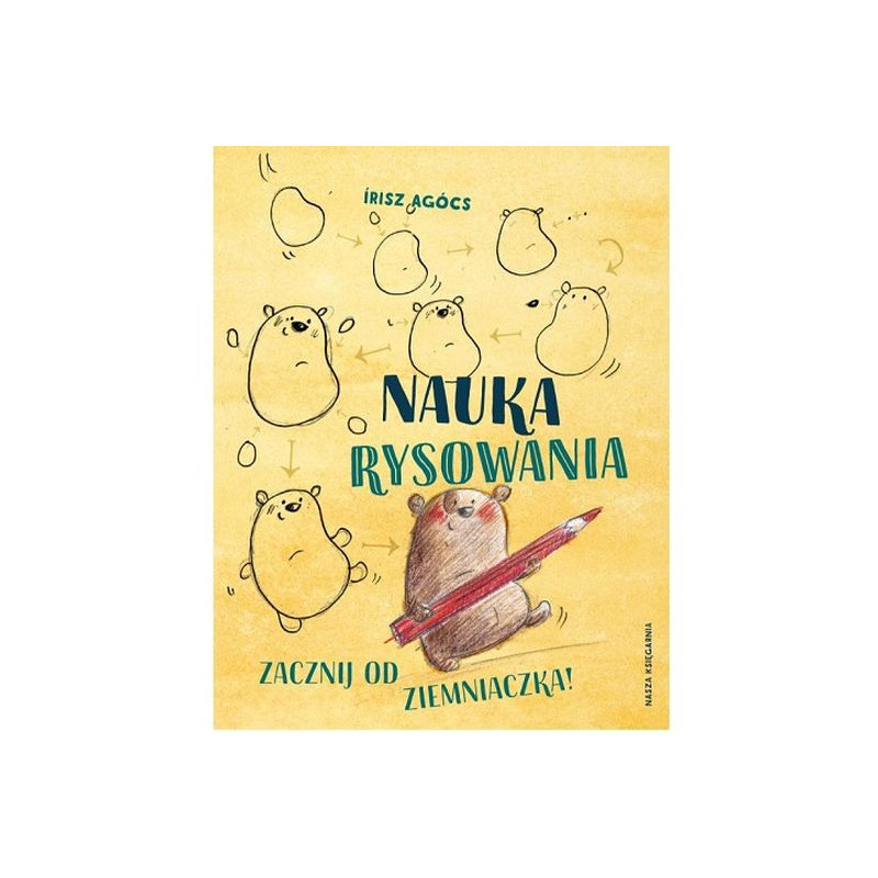 Nauka rysowania Zacznij od ziemniaczka! 43341