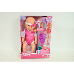 New Born Baby Głodny bobas 38cm 503-0518