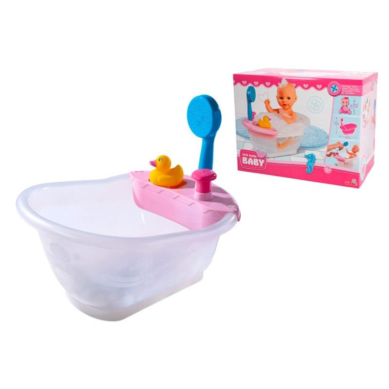 NBB wanienka dla lalek 556-0512