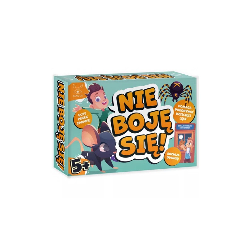 Nie boję się 42661