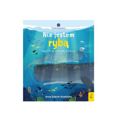 Nie jestem rybą.Młodzi przyrodnicy 73152