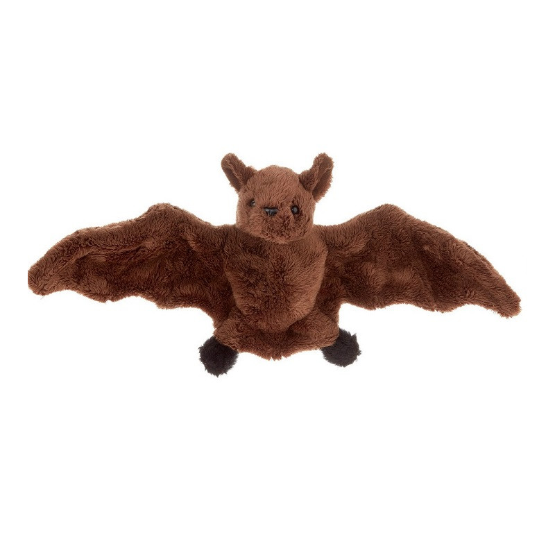 Nietoperz 20cm brązowy 13962 21816