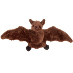 Nietoperz 35cm brązowy 13966 21854