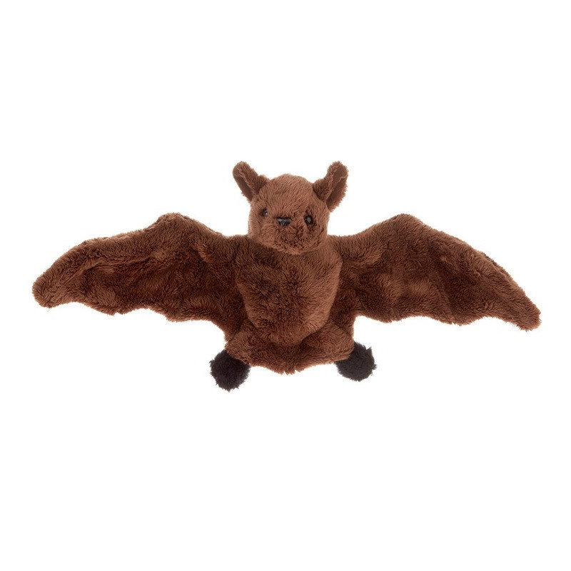 Nietoperz 35cm brązowy 13966 21854