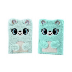 Notes pluszowy Miś 16x22 D43000 51942