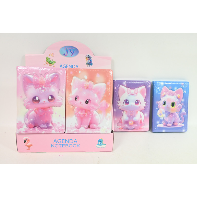 Zeszyt 12szt/disp Z10341 82941