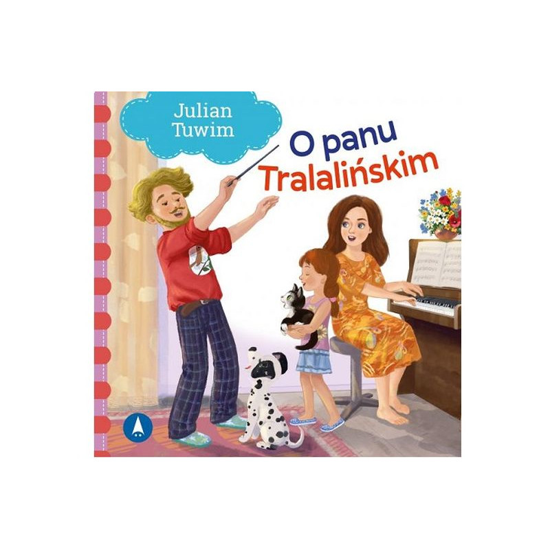 O Panu Tralalinskim Julian Tuwim tw.77681