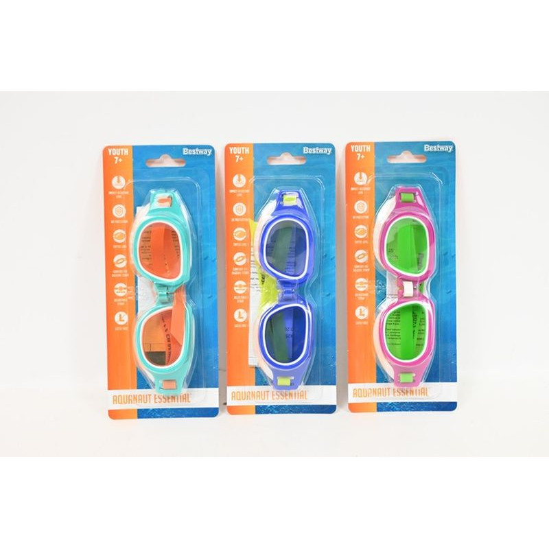 Okularki do pływania B21003 30791