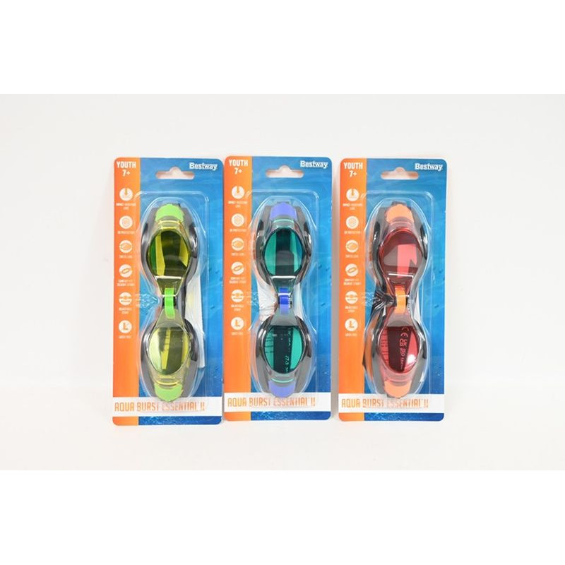 Okularki do pływania B21005 30807