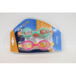 Okulary do pływania 2szt ProTeam 55693 03335