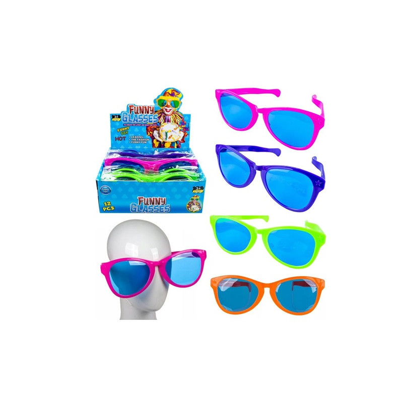 Okulary olbrzyma 4kol A-1157 83092