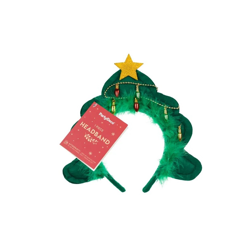 Opaska Choinka, 18,5x24cm mix 92020