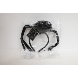 Opaska Pająk czarny 91689